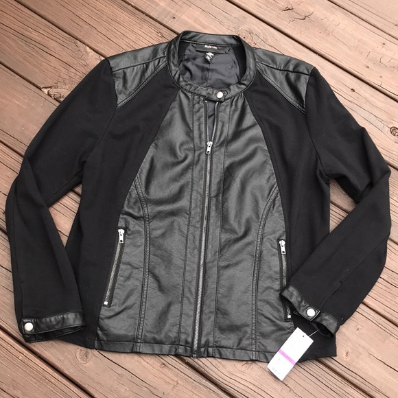 style and co jackets